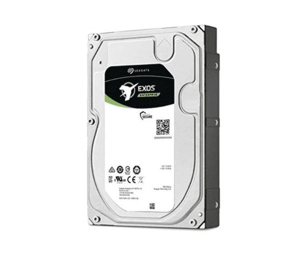 Seagate EXOS ST4000NM000B 4TB Enterprise Hard Drive 3.5"