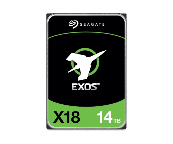 Seagate EXOS ST14000NM001J 14TB Enterprise 3.5" Hard Drive