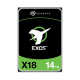 Seagate EXOS ST14000NM001J 14TB Enterprise 3.5" Hard Drive