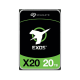 Seagate EXOS ST20000NM007D 20TB Enterprise 3.5" Hard Drive