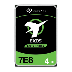 Seagate EXOS ST4000NM000B 4TB Enterprise Hard Drive
