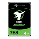 Seagate EXOS ST4000NM000B 4TB Enterprise Hard Drive 3.5"