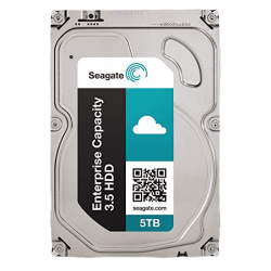 Seagate Enterprise Capacity ST5000NM0084 5TB 3.5 '' HDD