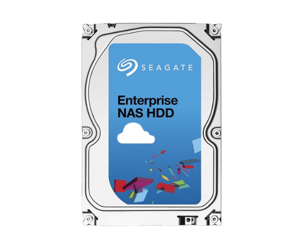 Seagate Enterprise NAS ST4000NE0015 4TB 3.5 '' SATA HDD