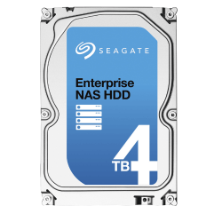 Seagate Enterprise NAS ST4000VN0001 4TB 3.5 '' SATA HDD