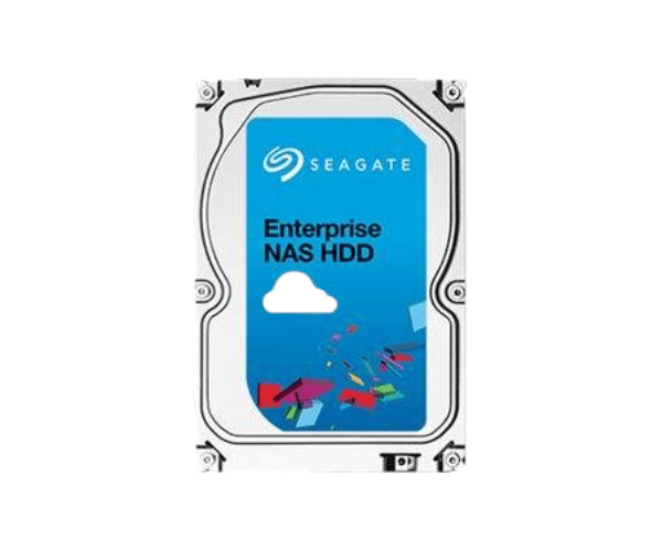 Seagate Enterprise NAS ST4000VN0011 4TB 3.5 '' SATA HDD