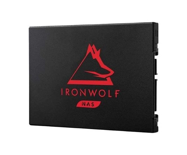 Seagate IronWolf 125 ZA2000NM10002 2TB 2.5'' SATAIII NAS SSD