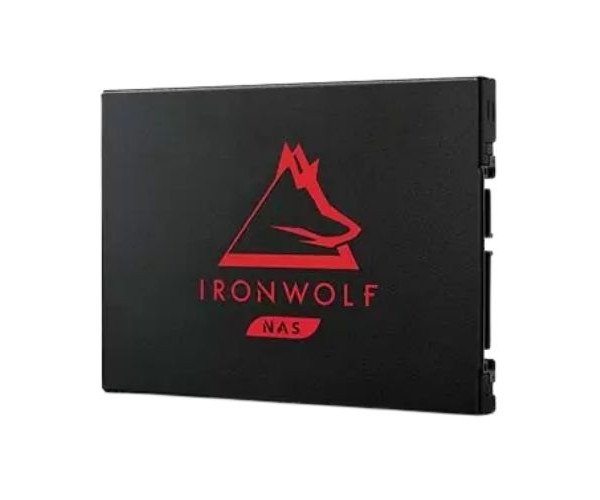 Seagate IronWolf 125 ZA250NM10002 250GB 2.5'' SATAIII NAS SSD