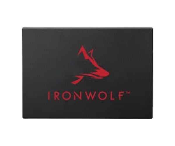 Seagate IronWolf 125 ZA1000NM1A002 1TB 2.5 '' SATA III NAS SSD