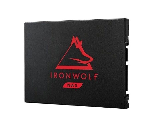 Seagate IronWolf ZA2000NM1A002 2TB 2.5'' SATA III NAS SSD