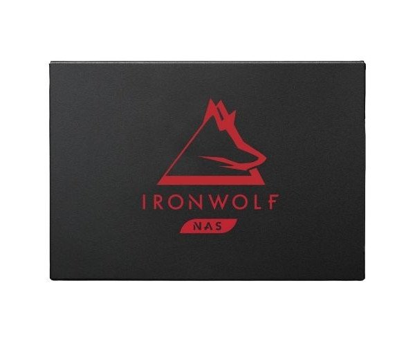 Seagate IronWolf ZA4000NM1A002 4TB 2.5 '' SATA III NAS SSD