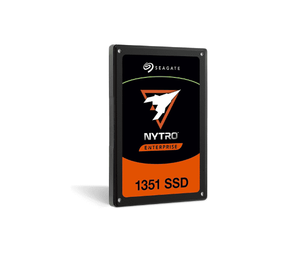 Seagate Nytro 1351 960GB SATA 6Gb/s 3D TLC 2.5-Inch SSD