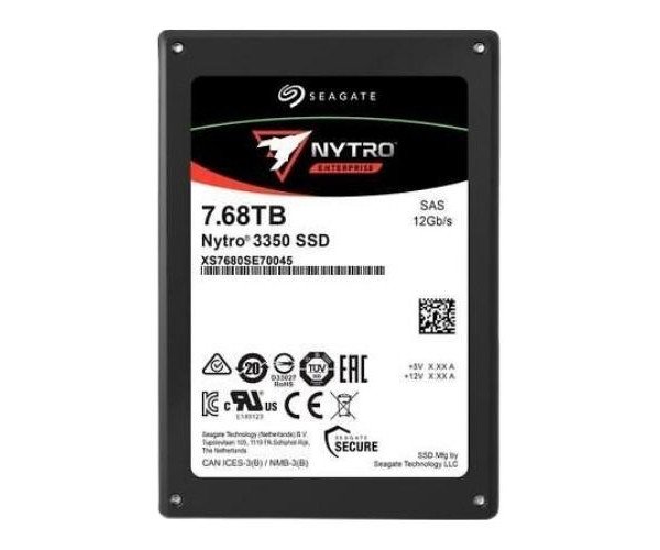 Seagate Nytro 3050 XS7680SE70045 7.68TB Enterprise SSD