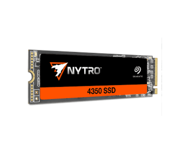 Seagate Nytro 4350 PCIe 4.0 M.2 SSD
