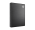 Seagate One Touch 1TB Portable USB Type-C Black External SSD
