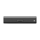 Seagate One Touch 2TB USB Portable Type-C Black External SSD
