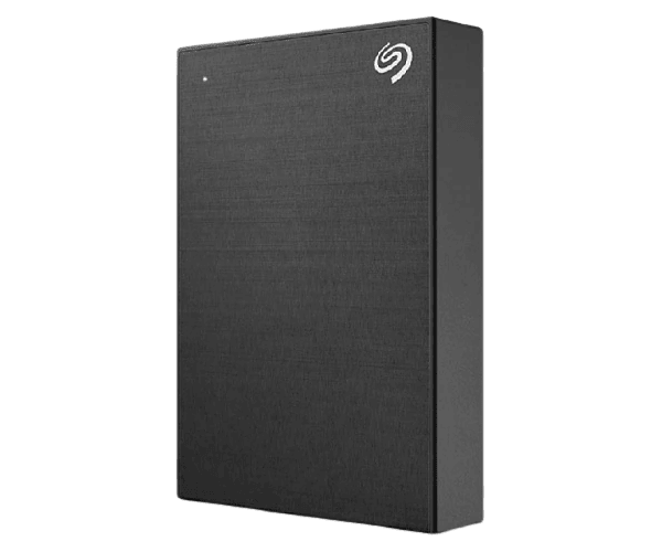 Seagate One Touch 4TB USB 3.0 Black External HDD