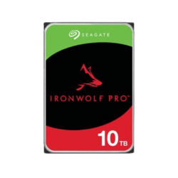 Seagate ST10000NE0004 IronWolf Pro 10TB 3.5 '' SATA NAS HDD