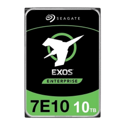 Seagate ST10000NM002B Exos 7E10 10TB 3.5" Enterprise HDD