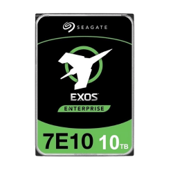 Seagate ST10000NM011B Exos 7E10 10TB 3.5" Enterprise HDD