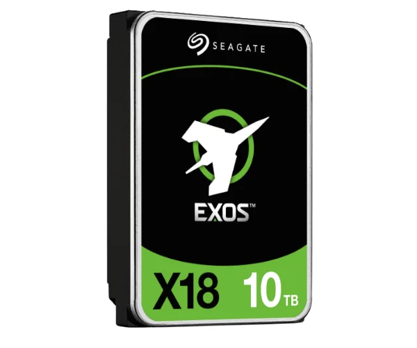 Seagate ST10000NM018G Exos X18 10 TB 3 5 Seagate ST10000NM018G Exos X18 10 TB 3 5