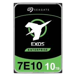 Seagate ST10000NM022B Exos 7E10 10TB 3.5" Enterprise HDD