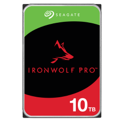 Seagate ST10000NT001 IronWolf Pro 10TB 3.5'' SATA NAS HDD