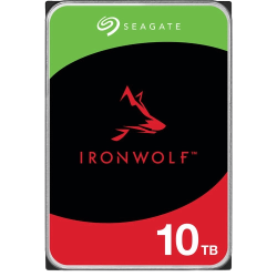 Seagate ST10000VN0004 IronWolf 10TB 3.5 '' SATA NAS HDD