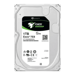 Seagate ST1000NX0343 Exos 7E2000 1TB 3.5" Enterprise HDD