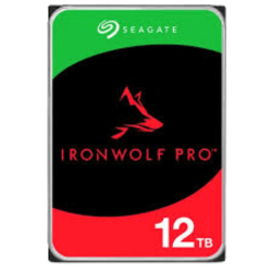 Seagate ST12000NE0007 IronWolf Pro 12TB 3.5 '' SATA NAS HDD