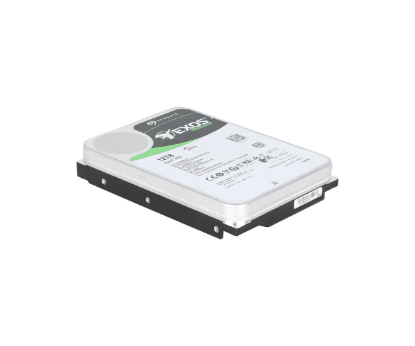 Seagate ST12000NM001G Hard Drive 12TB 7.2K SATA 3.5inch 6Gbps HDD