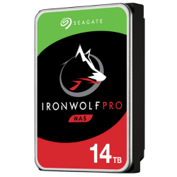 Seagate ST14000NE0008 IronWolf Pro 14TB 3.5 '' SATA NAS HDD