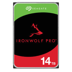 Seagate ST14000NT001 IronWolf Pro 14TB 3.5'' SATA NAS HDD