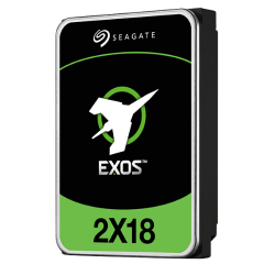 Seagate ST18000NM0272 Exos 2X18 18 TB 3.5” Enterprise HDD