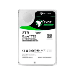 Seagate ST2000NM002A Exos 7E8 2TB 3.5" Enterprise HDD