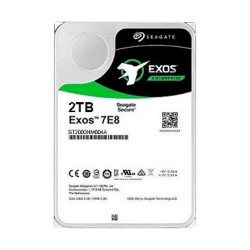Seagate ST2000NM004A Exos 7E8 2TB 3.5" Enterprise HDD