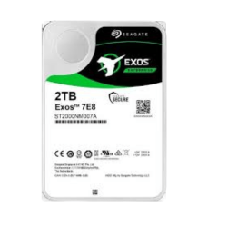 Seagate ST2000NM007A Exos 7E8 2TB 3.5