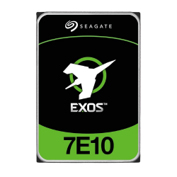 Seagate ST2000NM007B Exos 7E10 2TB 3.5" Enterprise HDD