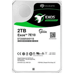 Seagate ST2000NM011B Exos 7E10 2TB 3.5" Enterprise HDD