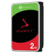 Seagate ST2000VN004 IronWolf 2TB 3.5 Inch SATA NAS HDD