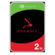 Seagate ST2000VN004 IronWolf 2TB 3.5 Inch SATA NAS HDD