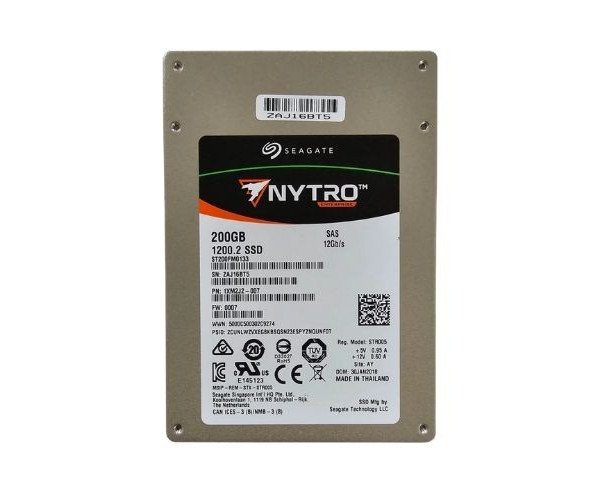 Seagate ST200FM0133 200GB SAS Solid State Drive