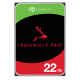 Seagate ST22000NT001 IronWolf Pro 22TB 3.5'' SATA NAS HDD