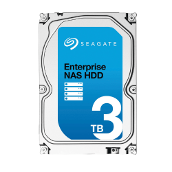 Seagate ST3000VN0001 3TB 3.5 '' Enterprise NAS SATA HDD