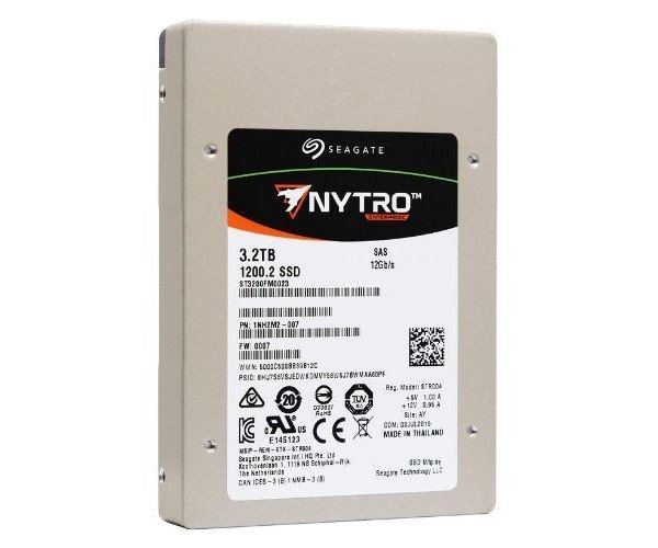 Seagate ST3200FM0023 3.2TB SAS Internal Solid State Drive