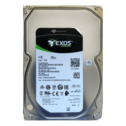 Seagate ST4000NM002A Exos 7E8 4TB 3.5" Enterprise HDD