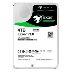 Seagate ST4000NM003A Exos 7E8 4TB 3.5" Enterprise HDD