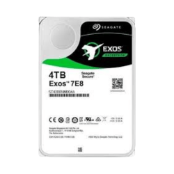 Seagate ST4000NM004A Exos 7E8 4TB 3.5" Enterprise HDD