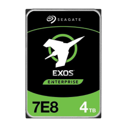 Seagate ST4000NM006A Exos 7E8 4TB 3.5" Enterprise HDD