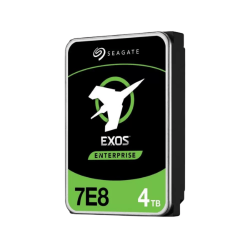 Seagate ST4000NM007A Exos 7E8 4TB 3.5" Enterprise HDD